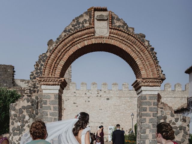 La boda de Antonio y Marta en Bolaños De Calatrava, Ciudad Real 57