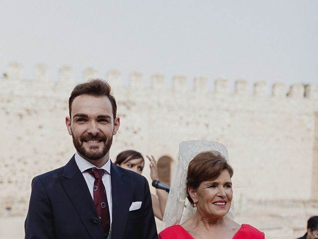 La boda de Antonio y Marta en Bolaños De Calatrava, Ciudad Real 61