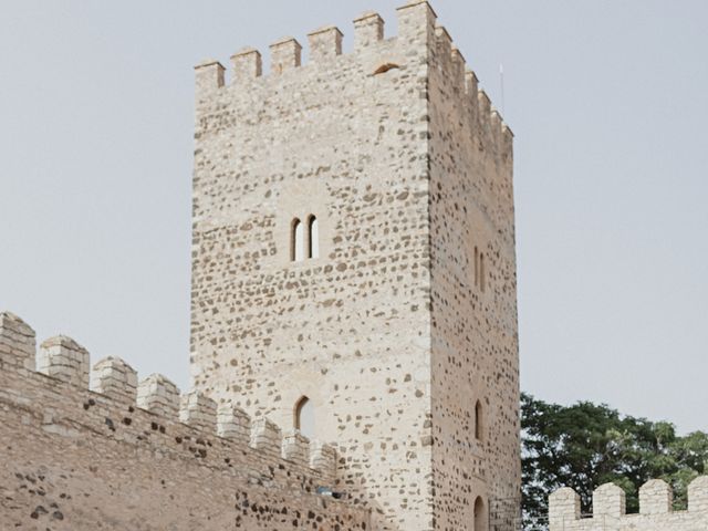 La boda de Antonio y Marta en Bolaños De Calatrava, Ciudad Real 65