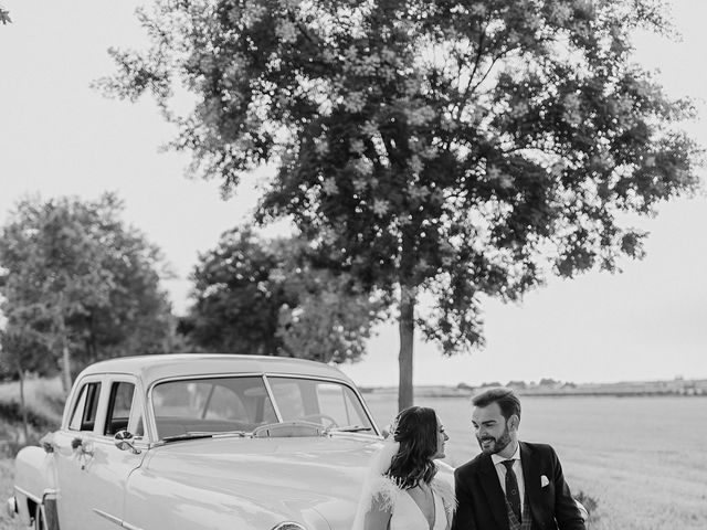 La boda de Antonio y Marta en Bolaños De Calatrava, Ciudad Real 118