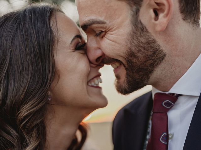 La boda de Antonio y Marta en Bolaños De Calatrava, Ciudad Real 124