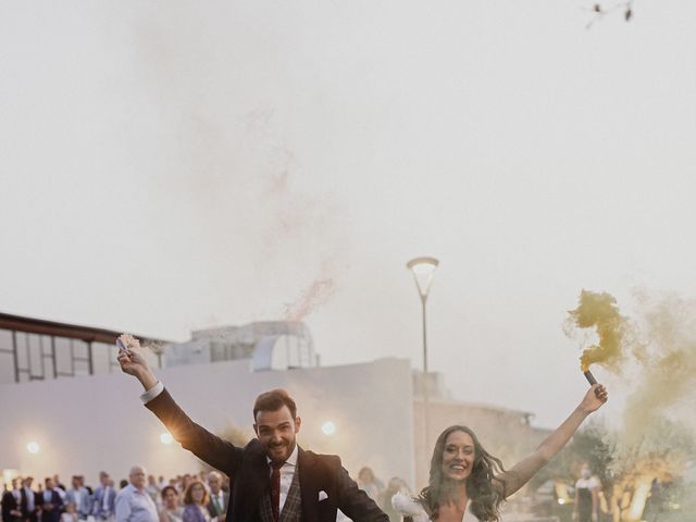 La boda de Antonio y Marta en Bolaños De Calatrava, Ciudad Real 134