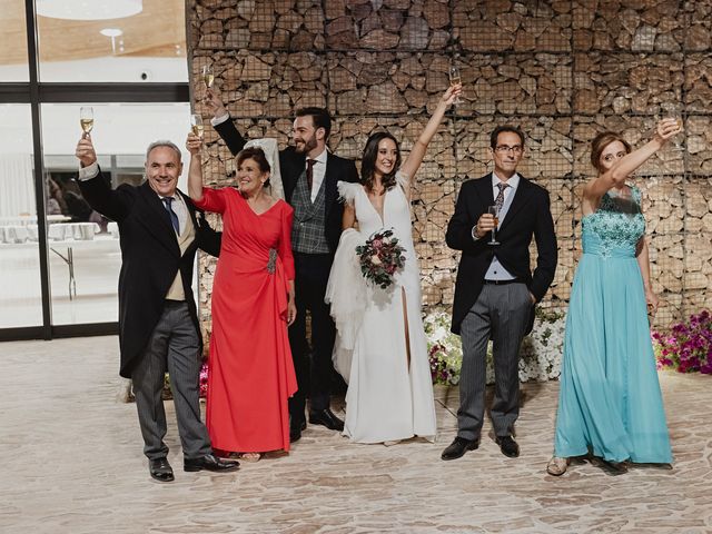 La boda de Antonio y Marta en Bolaños De Calatrava, Ciudad Real 146