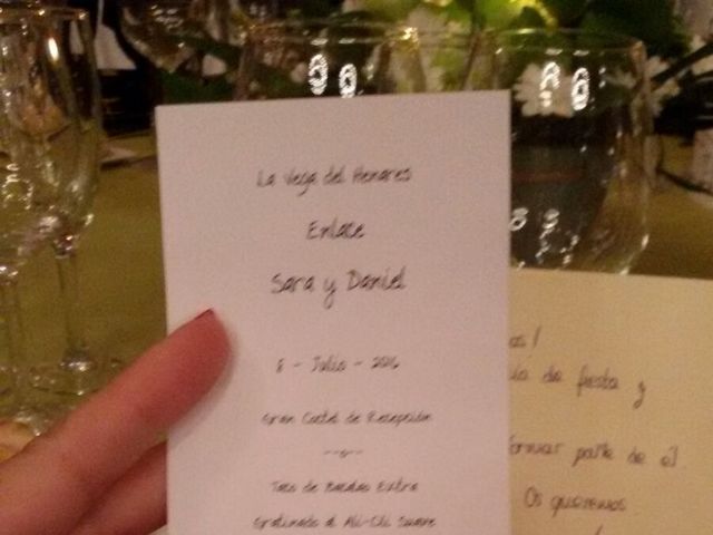 La boda de Daniel y Sara en Alcalá De Henares, Madrid 3