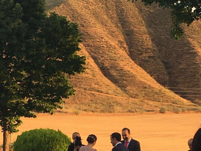 La boda de Daniel y Sara en Alcalá De Henares, Madrid 2