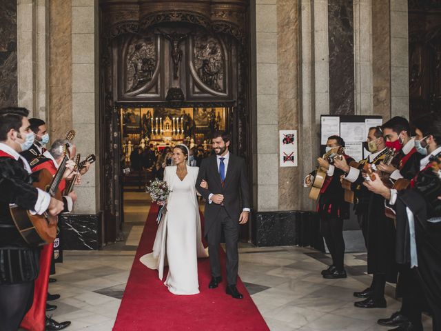 La boda de Miguel y Carmen en Valdetorres De Jarama, Madrid 25