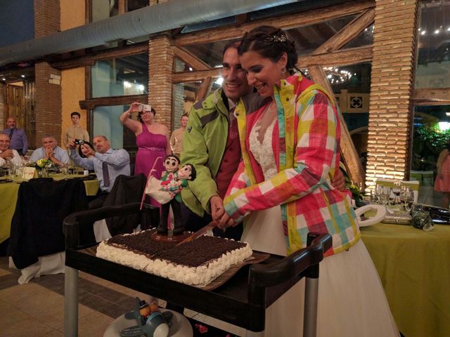 La boda de Daniel y Sara en Alcalá De Henares, Madrid 5