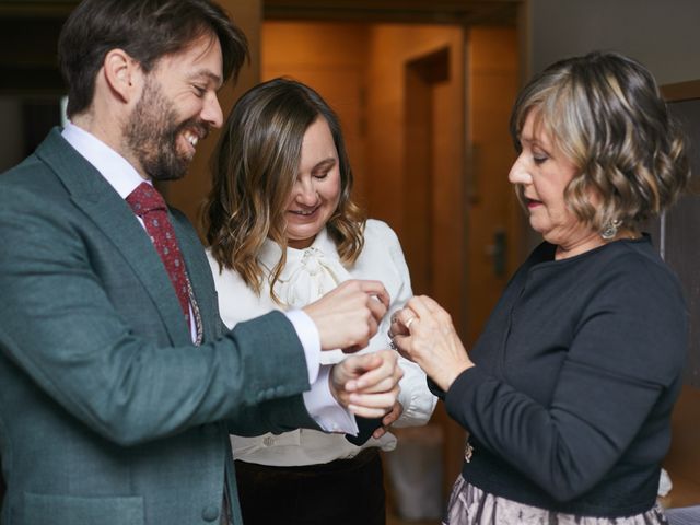 La boda de Senén y Sheila en Balneario Panticosa, Huesca 17