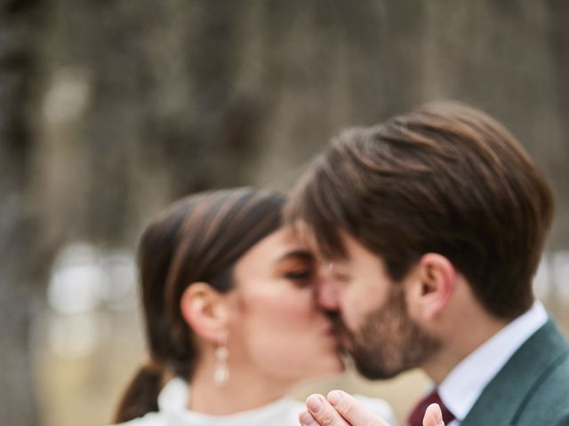 La boda de Senén y Sheila en Balneario Panticosa, Huesca 2