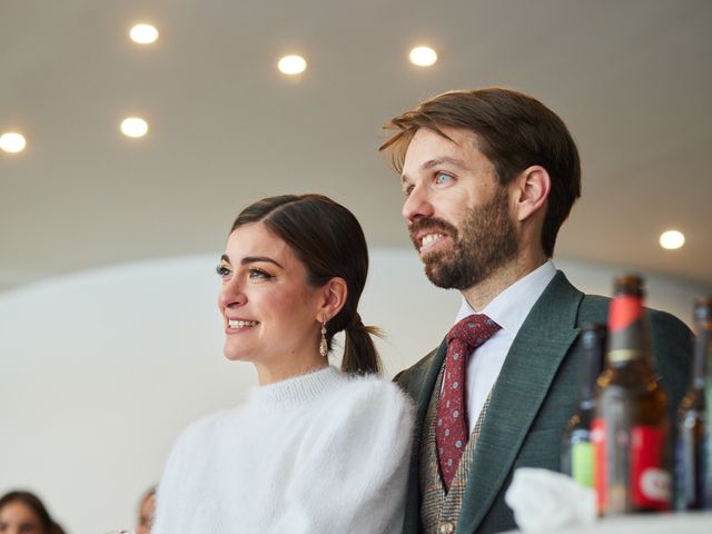 La boda de Senén y Sheila en Balneario Panticosa, Huesca 34