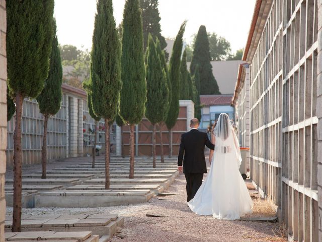 La boda de Pedro y Ana en Madrid, Madrid 15