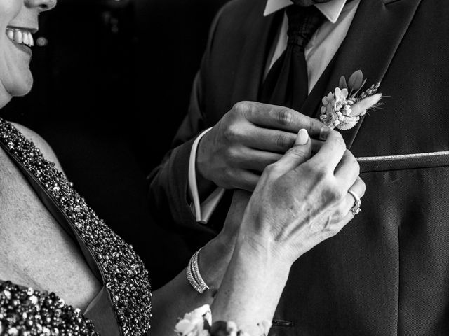 La boda de Robert y Marta en Premia De Dalt, Barcelona 23