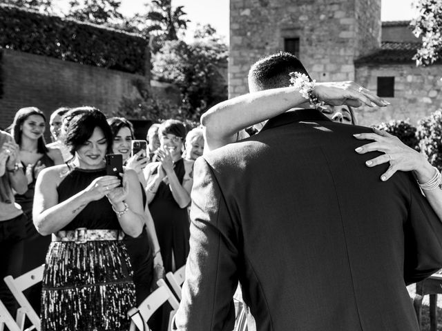 La boda de Robert y Marta en Premia De Dalt, Barcelona 58