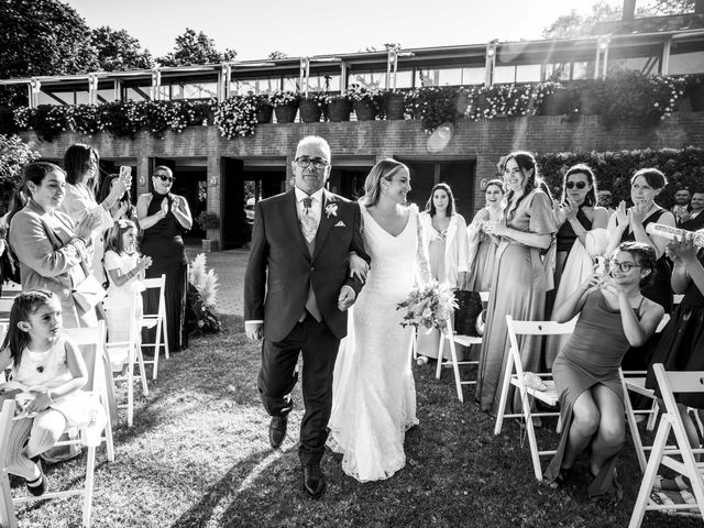 La boda de Robert y Marta en Premia De Dalt, Barcelona 61