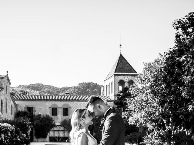 La boda de Robert y Marta en Premia De Dalt, Barcelona 73