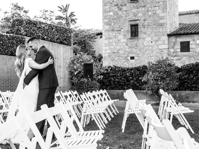 La boda de Robert y Marta en Premia De Dalt, Barcelona 79