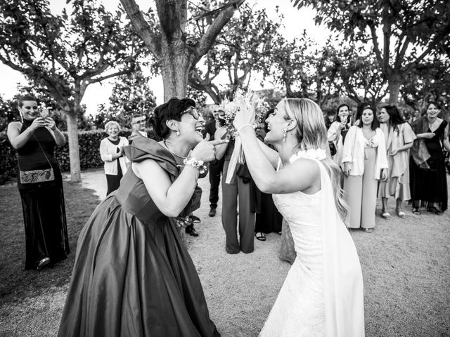 La boda de Robert y Marta en Premia De Dalt, Barcelona 108