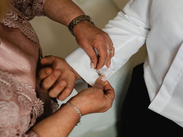 La boda de Sebas y Leyre en Astigarraga, Guipúzcoa 6