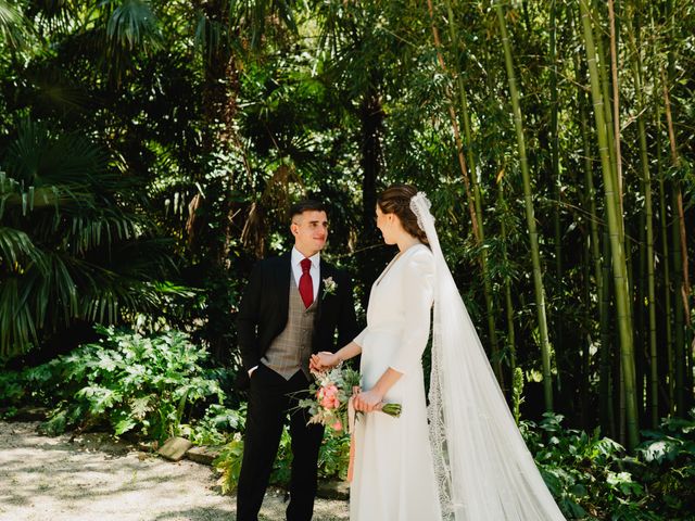 La boda de Sebas y Leyre en Astigarraga, Guipúzcoa 10