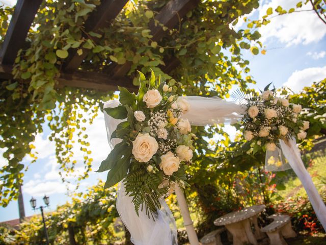 La boda de Luis y Cristina en Caldas De Reis (Casco Urbano), Pontevedra 2