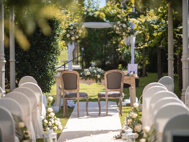 La boda de Luis y Cristina en Caldas De Reis (Casco Urbano), Pontevedra 5