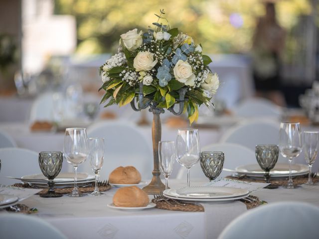 La boda de Luis y Cristina en Caldas De Reis (Casco Urbano), Pontevedra 7