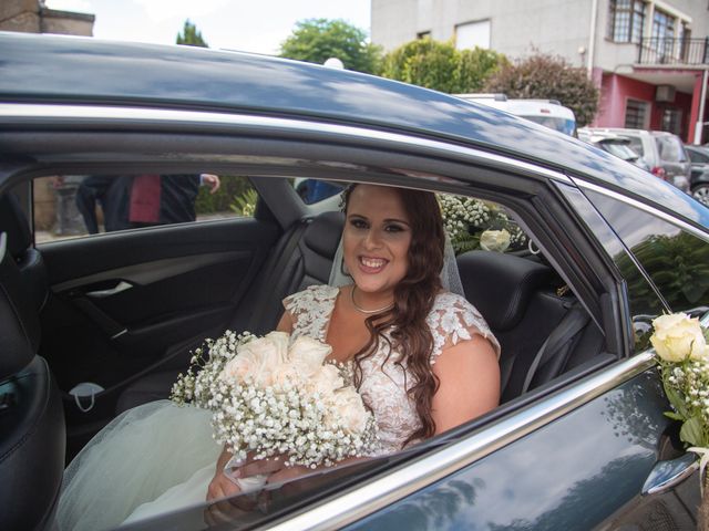 La boda de Luis y Cristina en Caldas De Reis (Casco Urbano), Pontevedra 8