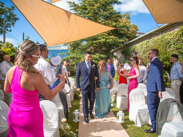 La boda de Luis y Cristina en Caldas De Reis (Casco Urbano), Pontevedra 10