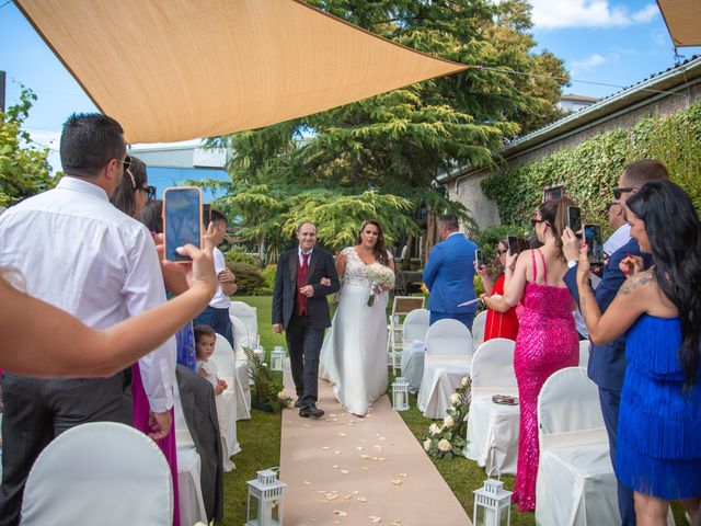 La boda de Luis y Cristina en Caldas De Reis (Casco Urbano), Pontevedra 11