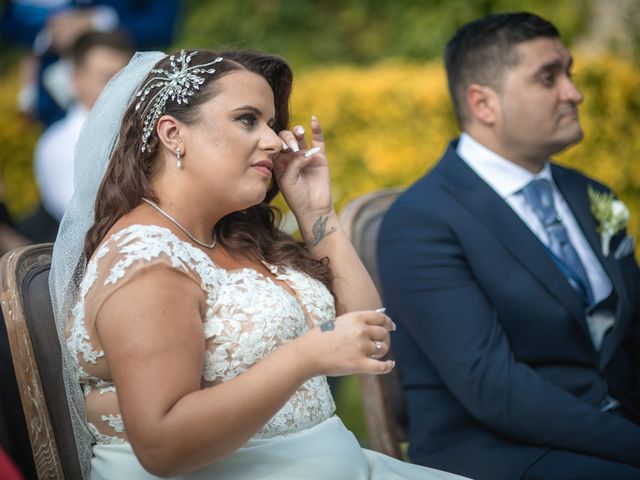 La boda de Luis y Cristina en Caldas De Reis (Casco Urbano), Pontevedra 15