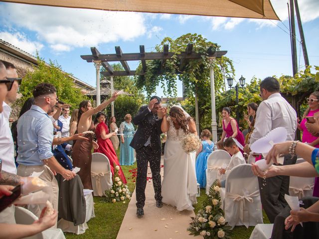 La boda de Luis y Cristina en Caldas De Reis (Casco Urbano), Pontevedra 19