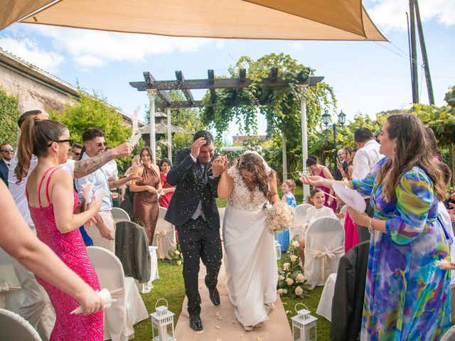 La boda de Luis y Cristina en Caldas De Reis (Casco Urbano), Pontevedra 20