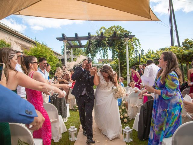 La boda de Luis y Cristina en Caldas De Reis (Casco Urbano), Pontevedra 21