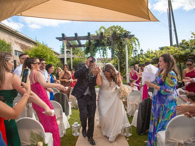 La boda de Luis y Cristina en Caldas De Reis (Casco Urbano), Pontevedra 22