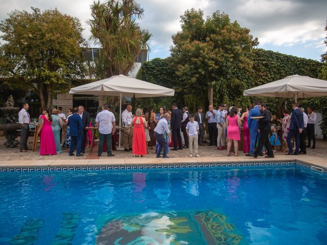 La boda de Luis y Cristina en Caldas De Reis (Casco Urbano), Pontevedra 26