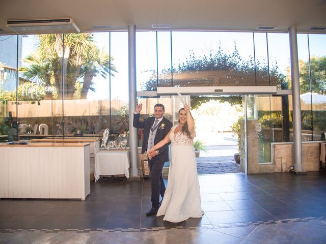 La boda de Luis y Cristina en Caldas De Reis (Casco Urbano), Pontevedra 27