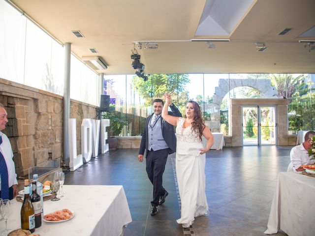 La boda de Luis y Cristina en Caldas De Reis (Casco Urbano), Pontevedra 28