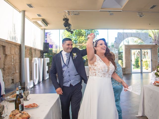 La boda de Luis y Cristina en Caldas De Reis (Casco Urbano), Pontevedra 29