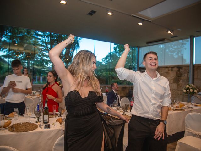 La boda de Luis y Cristina en Caldas De Reis (Casco Urbano), Pontevedra 30