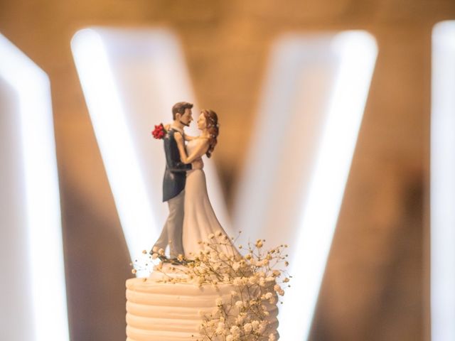 La boda de Luis y Cristina en Caldas De Reis (Casco Urbano), Pontevedra 34