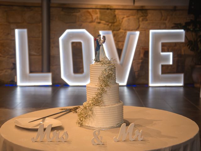 La boda de Luis y Cristina en Caldas De Reis (Casco Urbano), Pontevedra 35