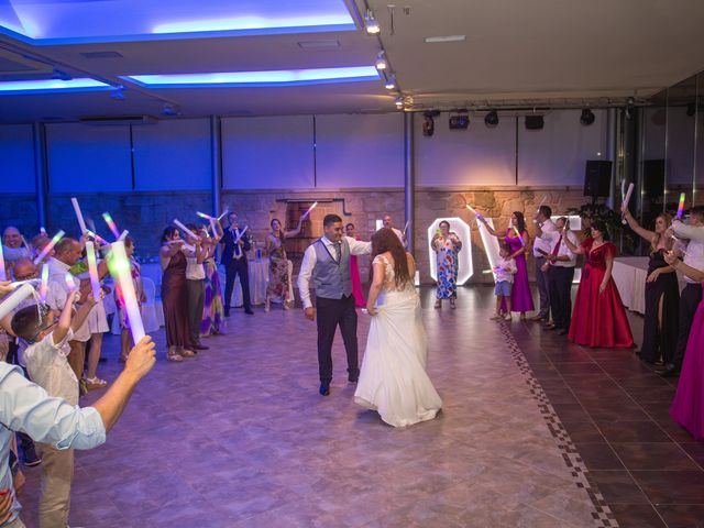 La boda de Luis y Cristina en Caldas De Reis (Casco Urbano), Pontevedra 36