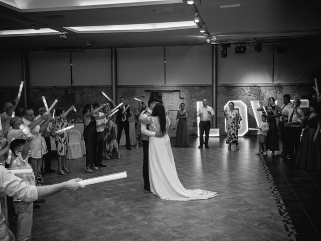 La boda de Luis y Cristina en Caldas De Reis (Casco Urbano), Pontevedra 37