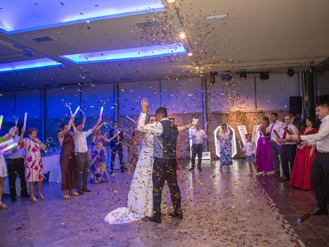 La boda de Luis y Cristina en Caldas De Reis (Casco Urbano), Pontevedra 38