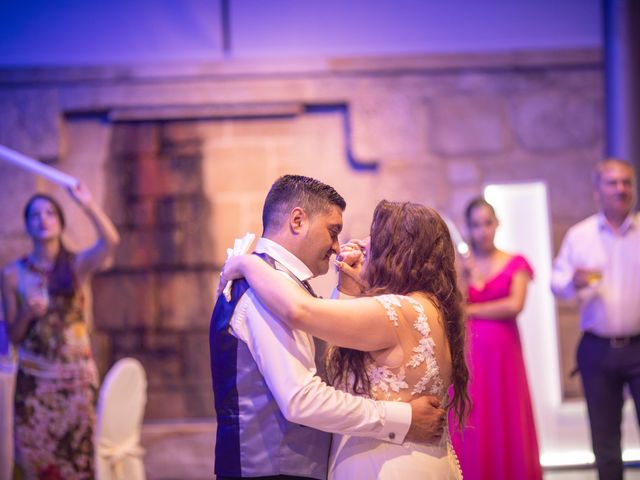 La boda de Luis y Cristina en Caldas De Reis (Casco Urbano), Pontevedra 39