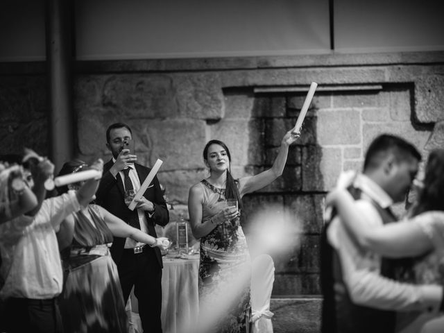 La boda de Luis y Cristina en Caldas De Reis (Casco Urbano), Pontevedra 40