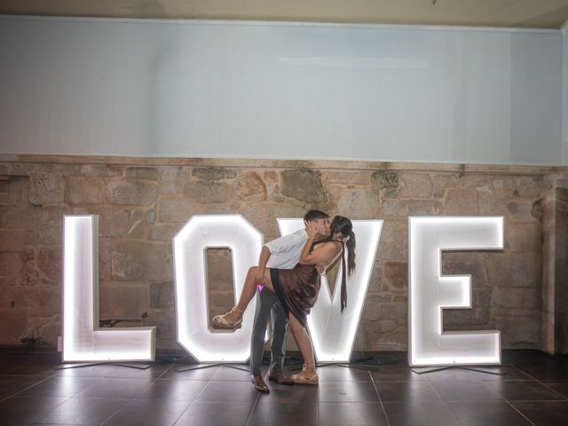 La boda de Luis y Cristina en Caldas De Reis (Casco Urbano), Pontevedra 43