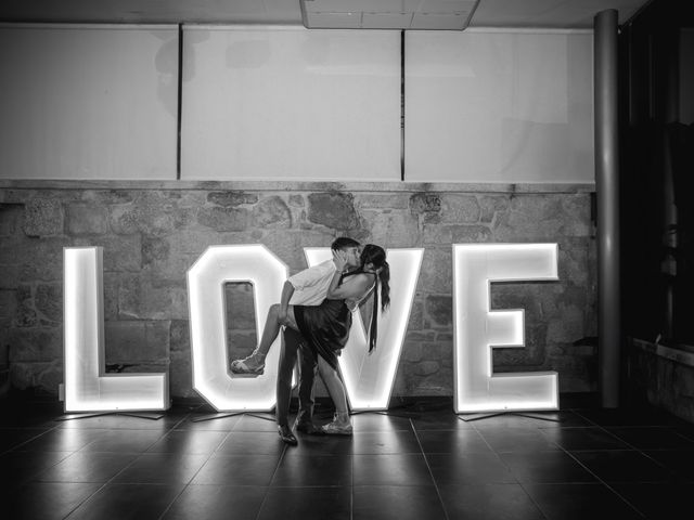 La boda de Luis y Cristina en Caldas De Reis (Casco Urbano), Pontevedra 44