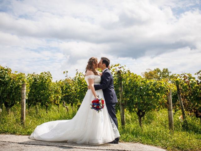 La boda de Ivan y Soraya en Hondarribia, Guipúzcoa 1