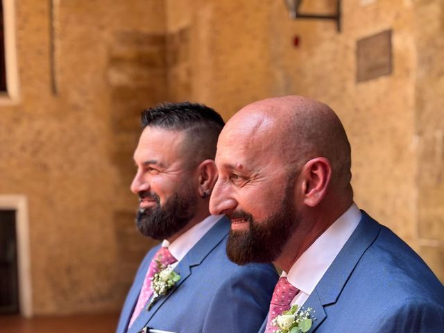 La boda de Julián y Frank en Alaquàs, Valencia 3
